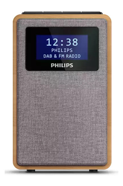 Радіогодинник Philips TAR5005/10 фото №1