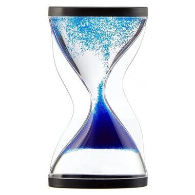 Часы песочные TFA CONTRA чрный/синий 117 мм 18600806 фото №3