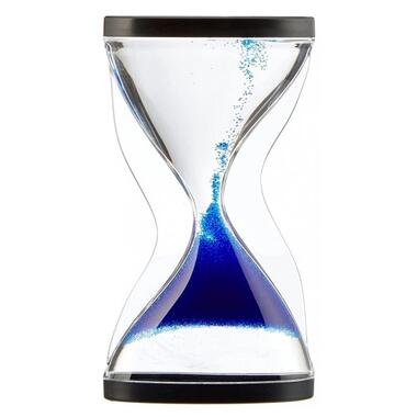 Часы песочные TFA CONTRA чрный/синий 117 мм 18600806 фото №2