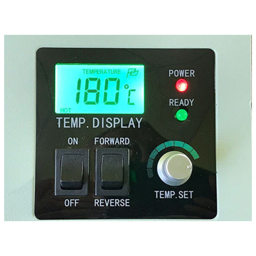 Ламінатор Pingda PDL-330 LCD дисплей A3 фото №5