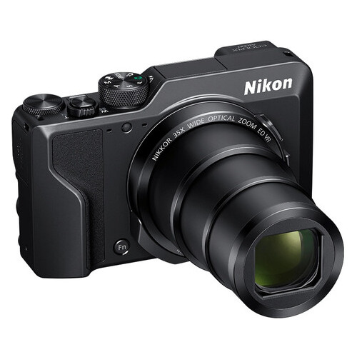 Цифровая фотокамера Nikon Coolpix A1000 Black (JN63VQA080EA) фото №5