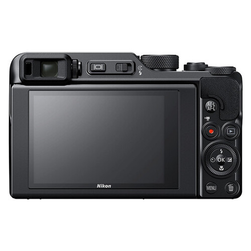 Цифровая фотокамера Nikon Coolpix A1000 Black (JN63VQA080EA) фото №7