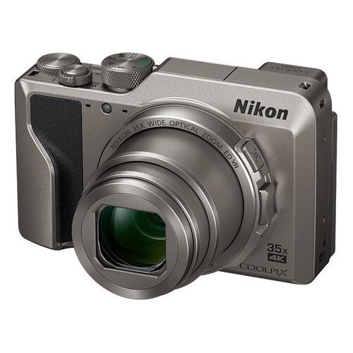 Цифровая фотокамера Nikon Coolpix A1000 Silver (JN63VQA081EA) фото №2