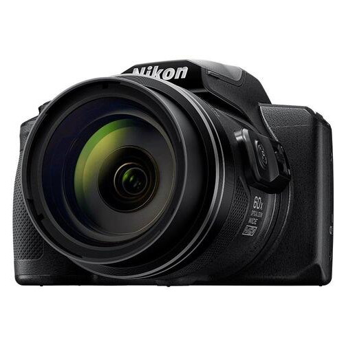 Цифровая фотокамера Nikon Coolpix B600 Black (JN63VQA090EA) фото №3