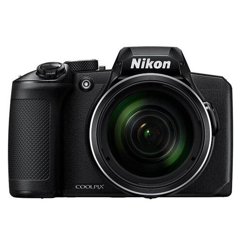 Цифровая фотокамера Nikon Coolpix B600 Black (JN63VQA090EA) фото №1
