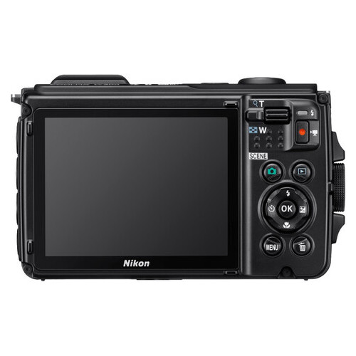 Цифровая фотокамера Nikon Coolpix W300 Camouflage (JN63VQA073E1) фото №5