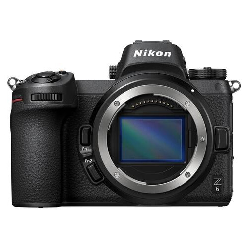 Цифровая фотокамера Nikon Z 6 + 24-70mm f4 + FTZ Adapter +64Gb XQD Kit (JN63VOA020K009) фото №3