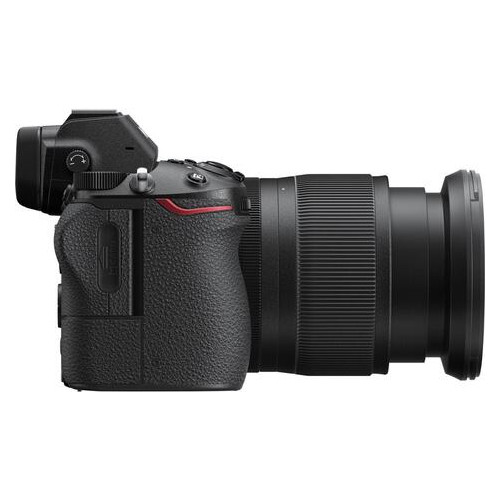 Цифровая фотокамера Nikon Z 6 + 24-70mm f4 + FTZ Adapter +64Gb XQD Kit (JN63VOA020K009) фото №6