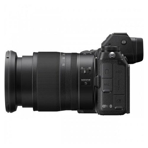 Цифровая фотокамера Nikon Z 6 + 24-70mm f4 + FTZ Adapter Kit (JN63VOA020K003) фото №3