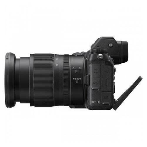 Цифровая фотокамера Nikon Z 6 + 24-70mm f4 + FTZ Adapter Kit (JN63VOA020K003) фото №4