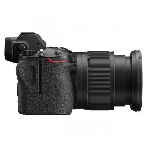 Цифровая фотокамера Nikon Z 6 + 24-70mm f4 + FTZ Adapter Kit (JN63VOA020K003) фото №7