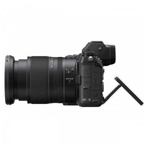 Цифровая фотокамера Nikon Z 6 + 24-70mm f4 + FTZ Adapter Kit (JN63VOA020K003) фото №5
