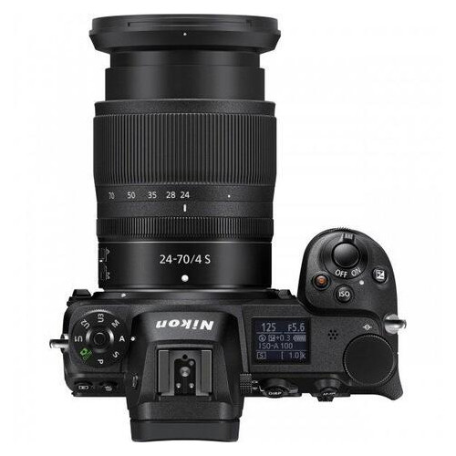 Цифровая фотокамера Nikon Z 6 + 24-70mm f4 Kit (JN63VOA020K001) фото №7