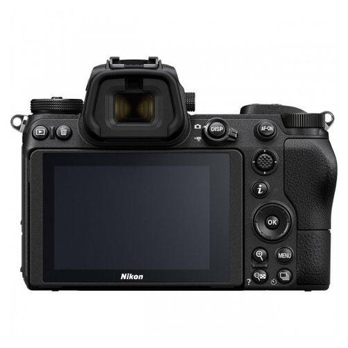 Цифровая фотокамера Nikon Z 6 + 24-70mm f4 Kit (JN63VOA020K001) фото №6