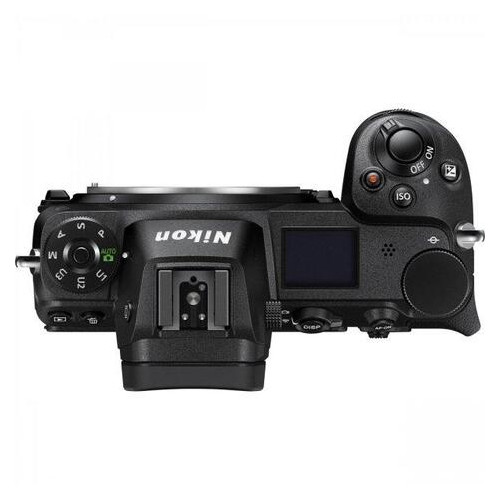 Цифровая фотокамера Nikon Z 7 + 24-70 f4 + FTZ Adapter Kit (JN63VOA010K003) фото №10