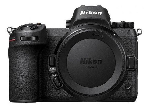 Цифровая фотокамера Nikon Z 7 + 24-70 f4 + FTZ Adapter Kit (JN63VOA010K003) фото №7