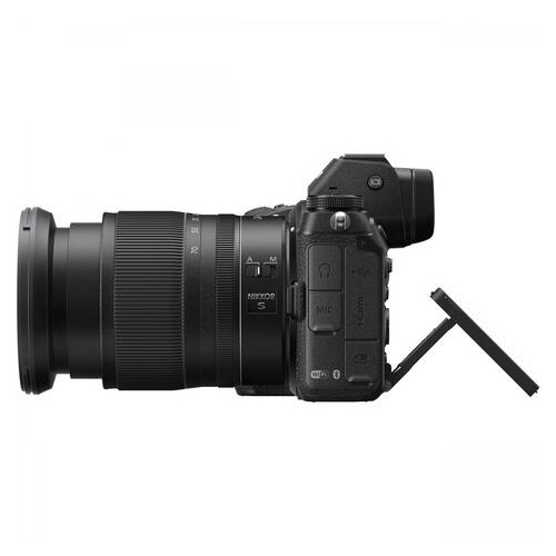 Цифровая фотокамера Nikon Z 7 + 24-70mm f4 + FTZ Adapter +64Gb XQD Kit (JN63VOA010K008) фото №8