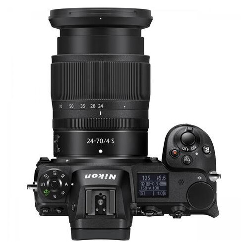 Цифровая фотокамера Nikon Z 7 + 24-70mm f4 + FTZ Adapter +64Gb XQD Kit (JN63VOA010K008) фото №7