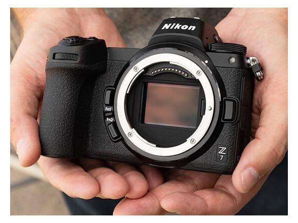 Цифровая фотокамера Nikon Z 7 Body (JN63VOA010AE) фото №5