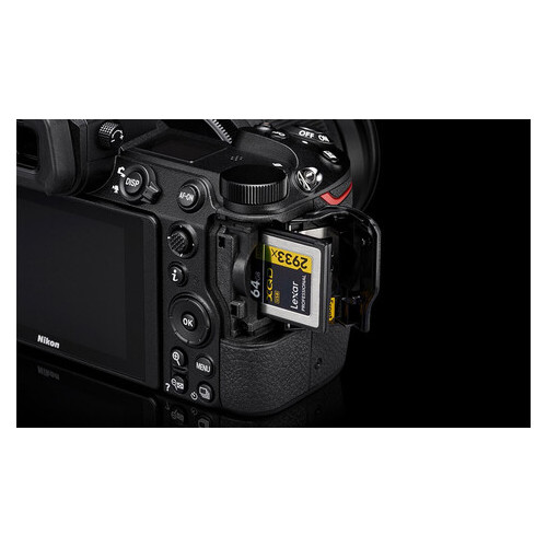 Цифровая фотокамера Nikon Z 7 Body (JN63VOA010AE) фото №3