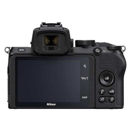 Цифровая фотокамера Nikon Z50 + 16-50  f/3.5-6.3 VR (JN63VOA050K001) фото №5