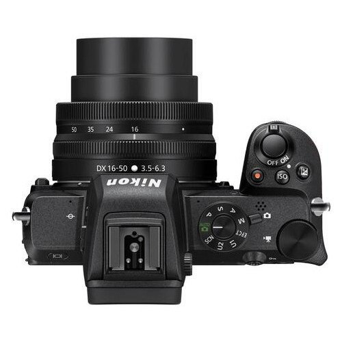 Цифровая фотокамера Nikon Z50 + 16-50  f/3.5-6.3 VR (JN63VOA050K001) фото №6