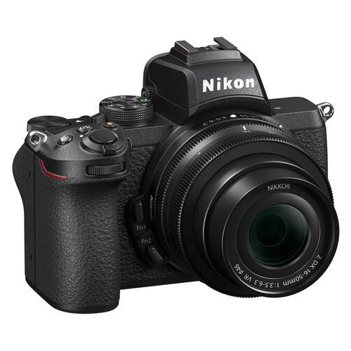 Цифровая фотокамера Nikon Z50 + 16-50  f/3.5-6.3 VR (JN63VOA050K001) фото №3