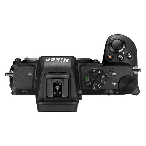Цифровая фотокамера Nikon Z50 body (JN63VOA050AE) фото №3