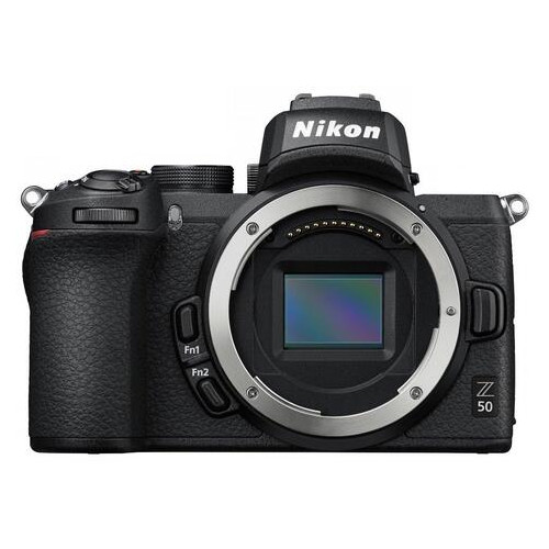 Цифровая фотокамера Nikon Z50 body (JN63VOA050AE) фото №1