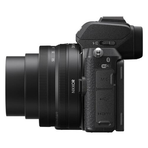 Цифровая фотокамера Nikon Z50 body (JN63VOA050AE) фото №5