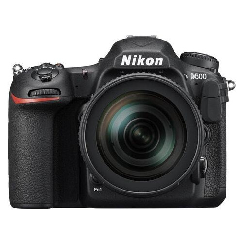 Цифровая фотокамера зеркальная Nikon D500 + AF-S DX 16-80VR (JN63VBA480K001) фото №7