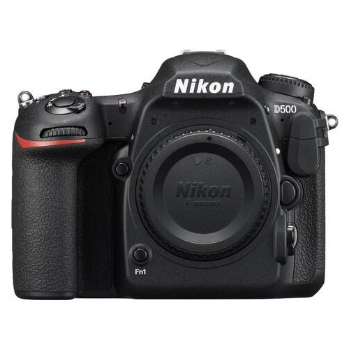 Цифровая фотокамера зеркальная Nikon D500 + AF-S DX 16-80VR (JN63VBA480K001) фото №4