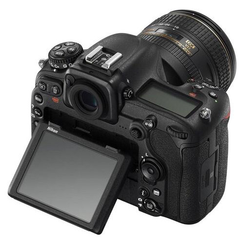 Цифровая фотокамера зеркальная Nikon D500 + AF-S DX 16-80VR (JN63VBA480K001) фото №3
