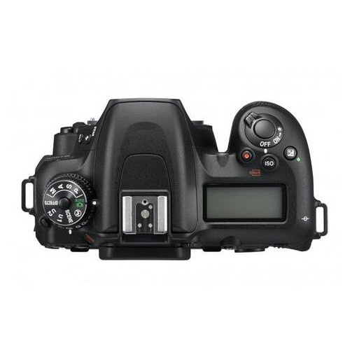 Цифрова дзеркальна фотокамера Nikon D7500 body (JN63VBA510AE) фото №2
