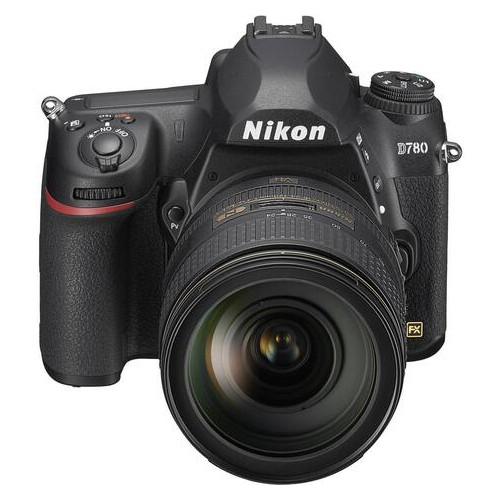 Цифрова дзеркальна фотокамера Nikon D780 body (JN63VBA560AE) фото №3