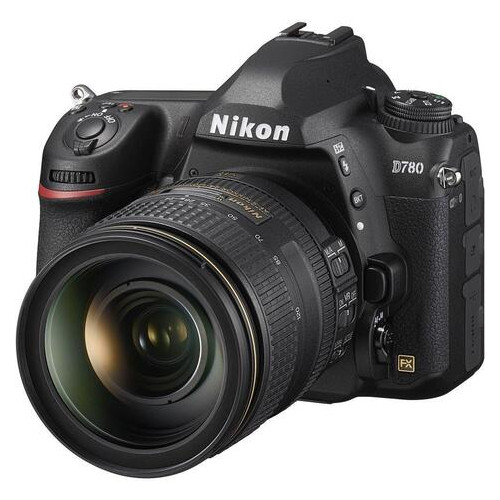 Цифрова дзеркальна фотокамера Nikon D780 body (JN63VBA560AE) фото №6