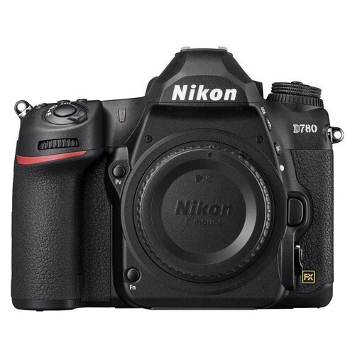 Цифрова дзеркальна фотокамера Nikon D780 body (JN63VBA560AE) фото №2