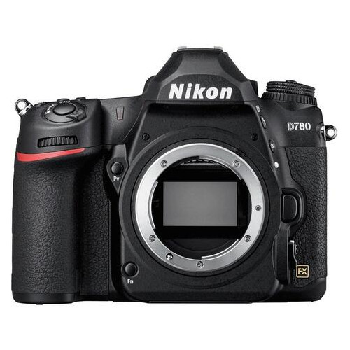 Цифрова дзеркальна фотокамера Nikon D780 body (JN63VBA560AE) фото №1