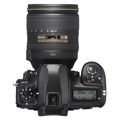 Цифрова дзеркальна фотокамера Nikon D780 body (JN63VBA560AE) фото №7