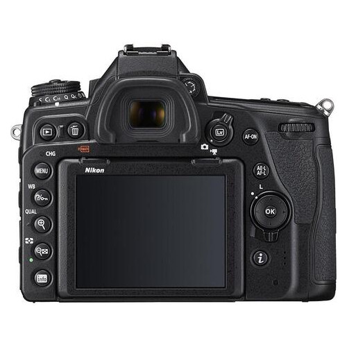 Цифрова дзеркальна фотокамера Nikon D780 body (JN63VBA560AE) фото №5