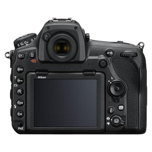 Цифрова дзеркальна фотокамера Nikon D850 body (JN63VBA520AE) фото №3