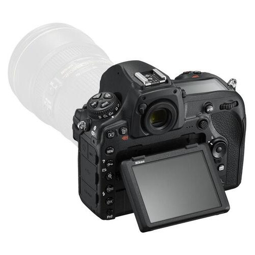 Цифрова дзеркальна фотокамера Nikon D850 body (JN63VBA520AE) фото №4
