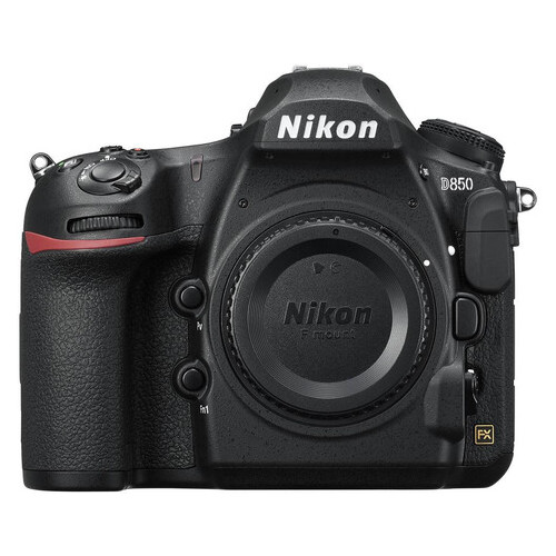 Цифрова дзеркальна фотокамера Nikon D850 body (JN63VBA520AE) фото №1