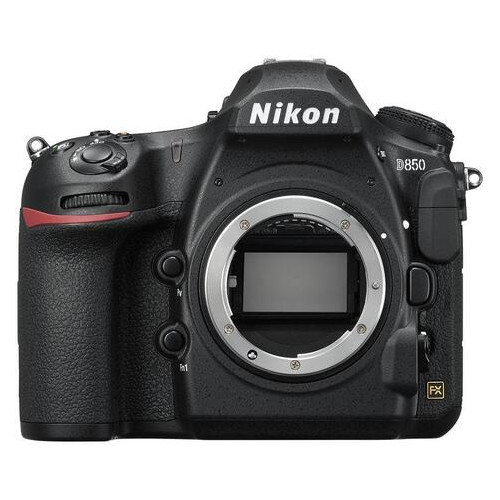Цифрова дзеркальна фотокамера Nikon D850 body (JN63VBA520AE) фото №2