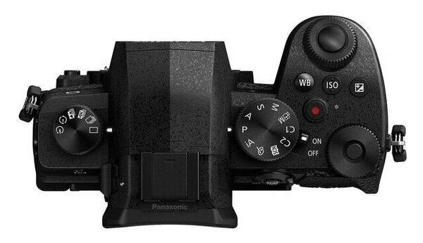 Цифрова фотокамера Panasonic DC-G90 Kit 12-60mm Black (JN63DC-G90MEE-K) фото №7
