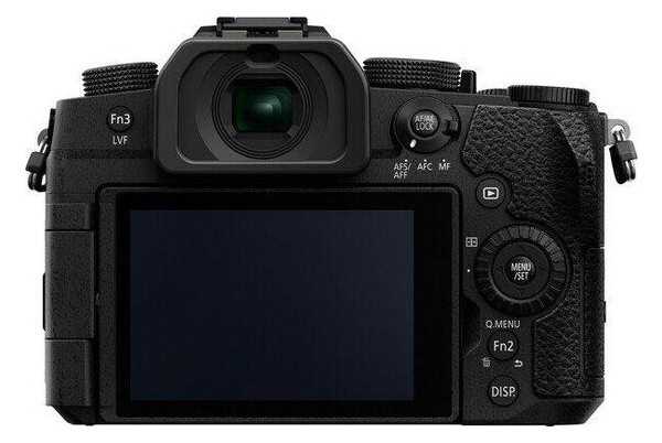 Цифрова фотокамера Panasonic DC-G90 Kit 12-60mm Black (JN63DC-G90MEE-K) фото №8