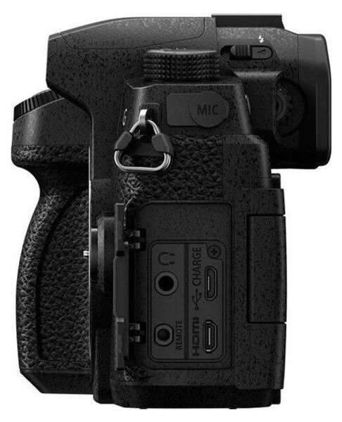 Цифрова фотокамера Panasonic DC-G90 Kit 12-60mm Black (JN63DC-G90MEE-K) фото №6