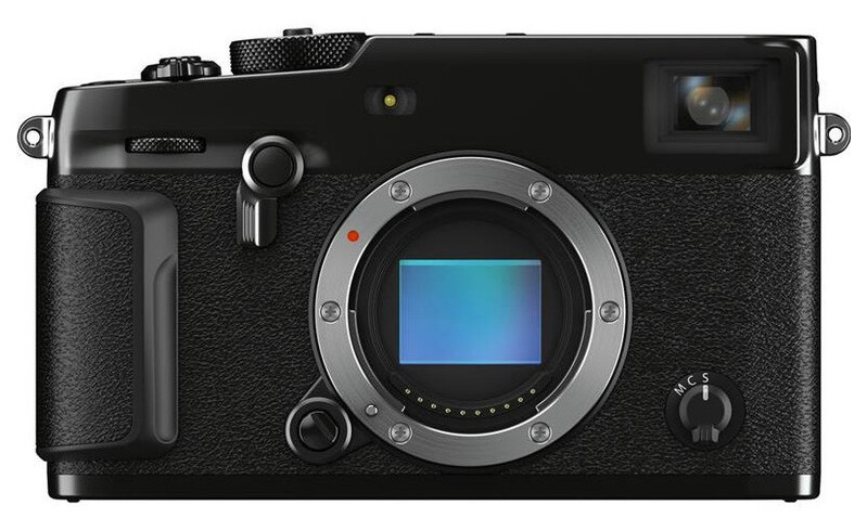 Цифровая фотокамера Fujifilm X-Pro3 Body Black (JN6316641090) фото №1