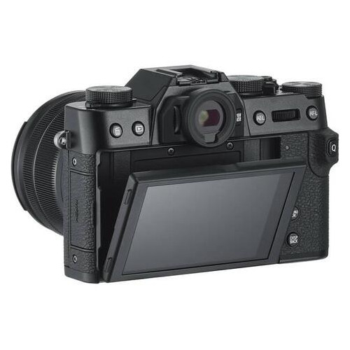 Цифровая фотокамера Fujifilm X-T30 body Black (JN6316619566) фото №5