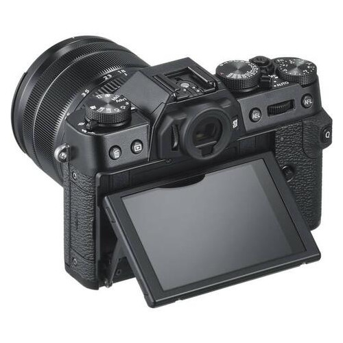 Цифровая фотокамера Fujifilm X-T30 body Black (JN6316619566) фото №4